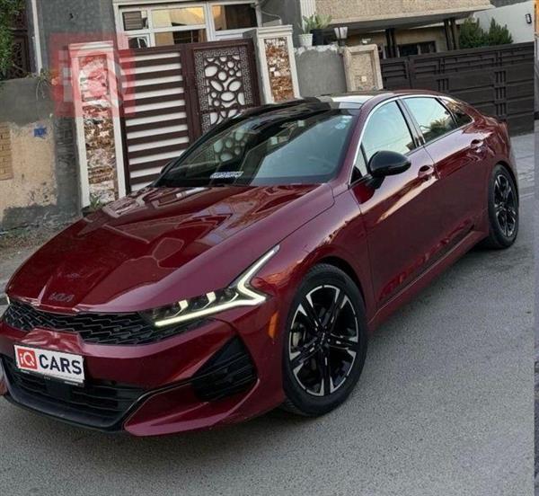 كيا K5 2023 للبيع في العراق - ميسان